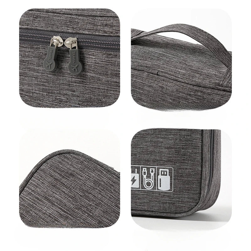 Multifunctional Large Capacity Portable Digital Bag for Travel