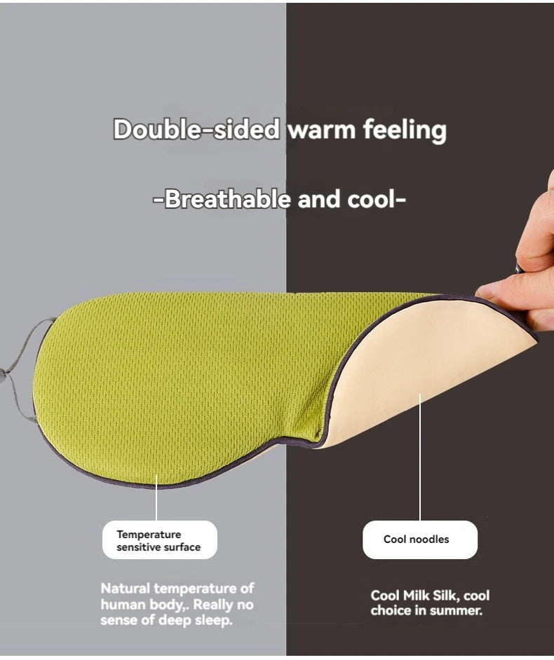 Sleeping Eye Mask Light Blocking Eye Mask