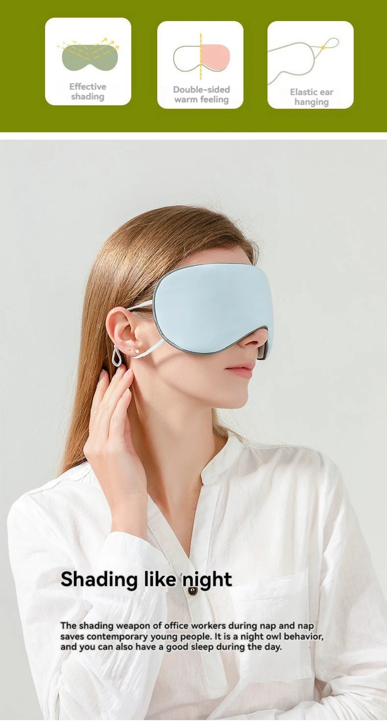 Sleeping Eye Mask Light Blocking Eye Mask