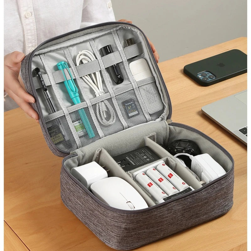 Multifunctional Large Capacity Portable Digital Bag for Travel
