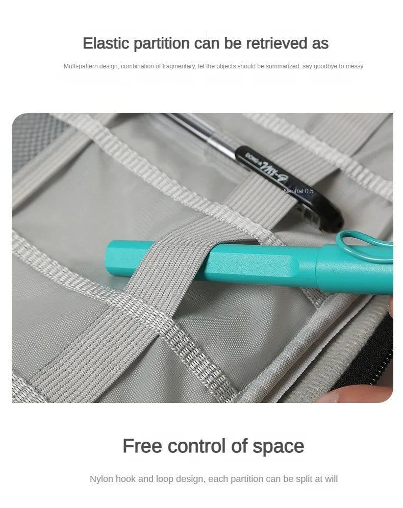 Multifunctional Large Capacity Portable Digital Bag for Travel