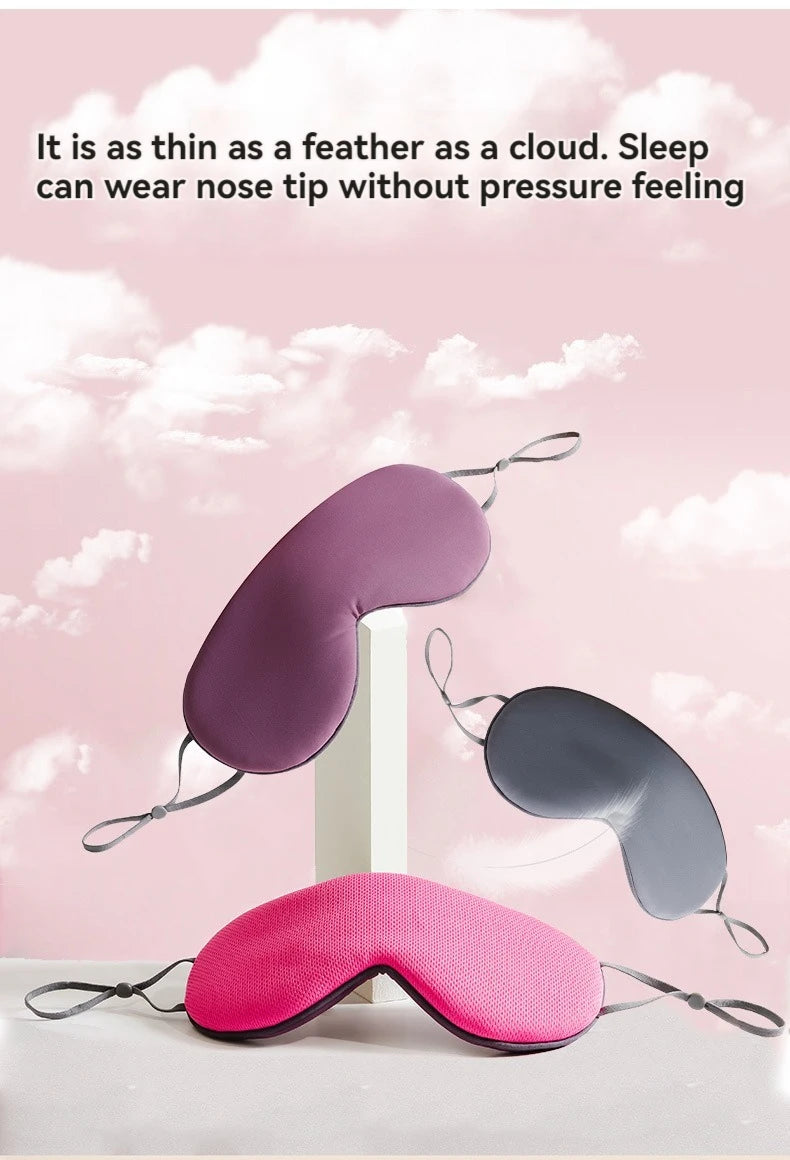 Sleeping Eye Mask Light Blocking Eye Mask