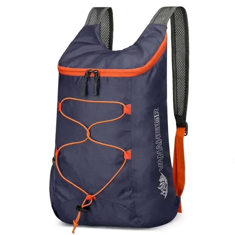 Multifunctional Lightweight Waterproof Travel Backpack for Camping and Hiking