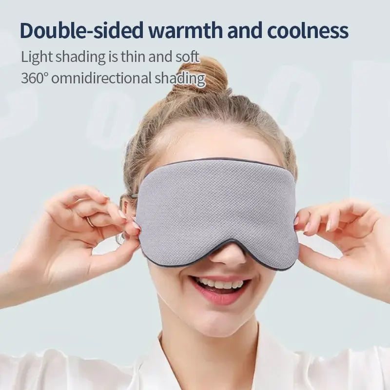 Sleeping Eye Mask Light Blocking Eye Mask