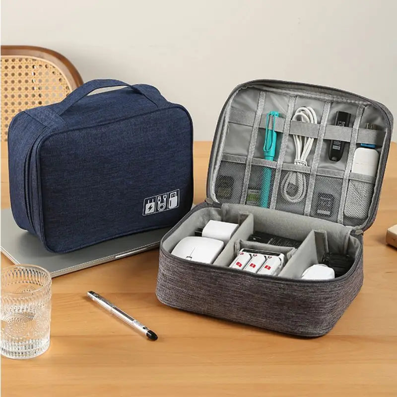 Multifunctional Large Capacity Portable Digital Bag for Travel
