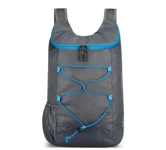 Multifunctional Lightweight Waterproof Travel Backpack for Camping and Hiking