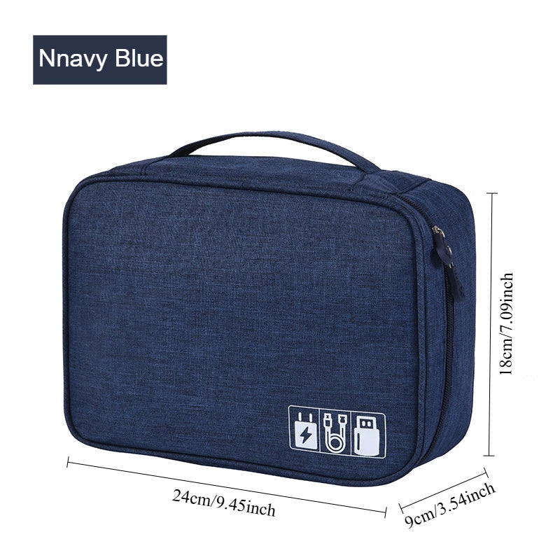 Multifunctional Large Capacity Portable Digital Bag for Travel