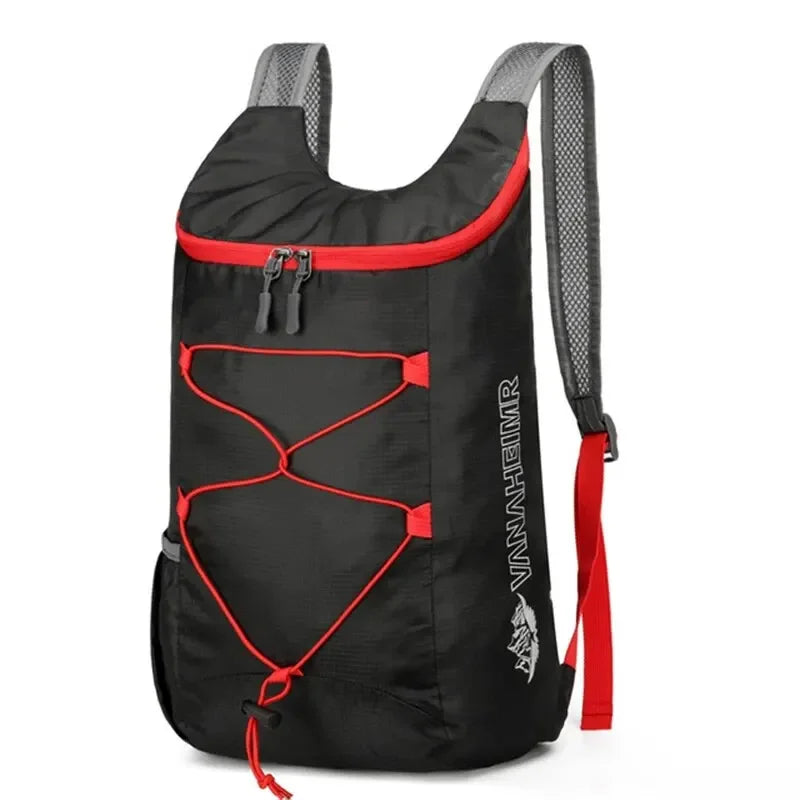 Multifunctional Lightweight Waterproof Travel Backpack for Camping and Hiking
