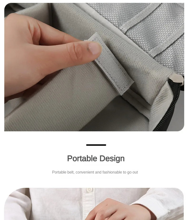 Multifunctional Large Capacity Portable Digital Bag for Travel