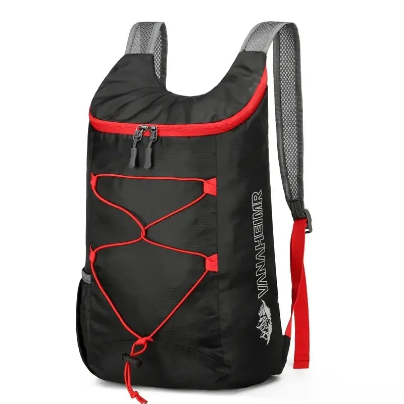 Multifunctional Lightweight Waterproof Travel Backpack for Camping and Hiking