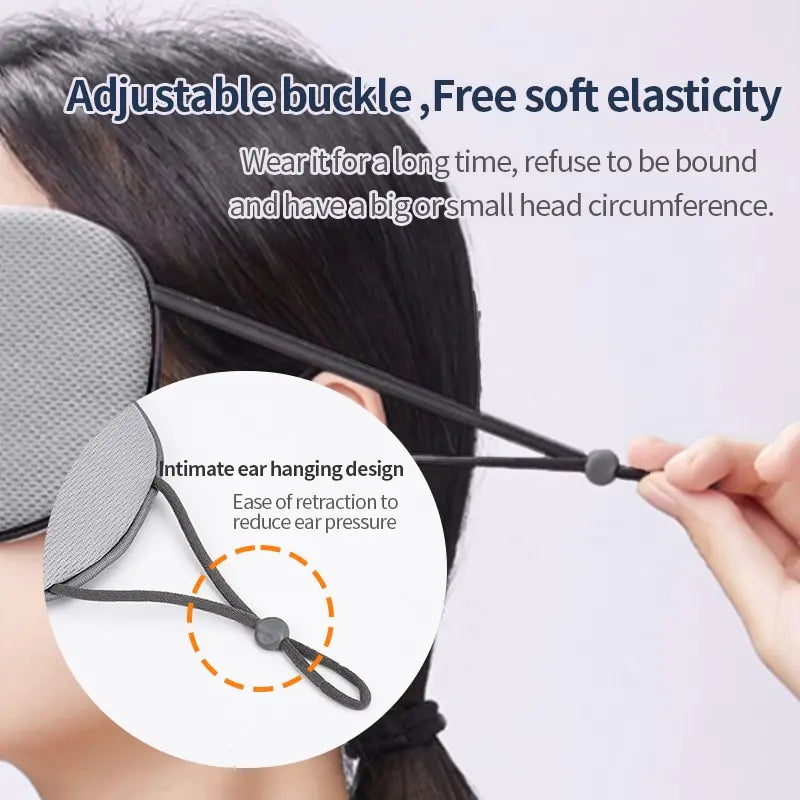 Sleeping Eye Mask Light Blocking Eye Mask