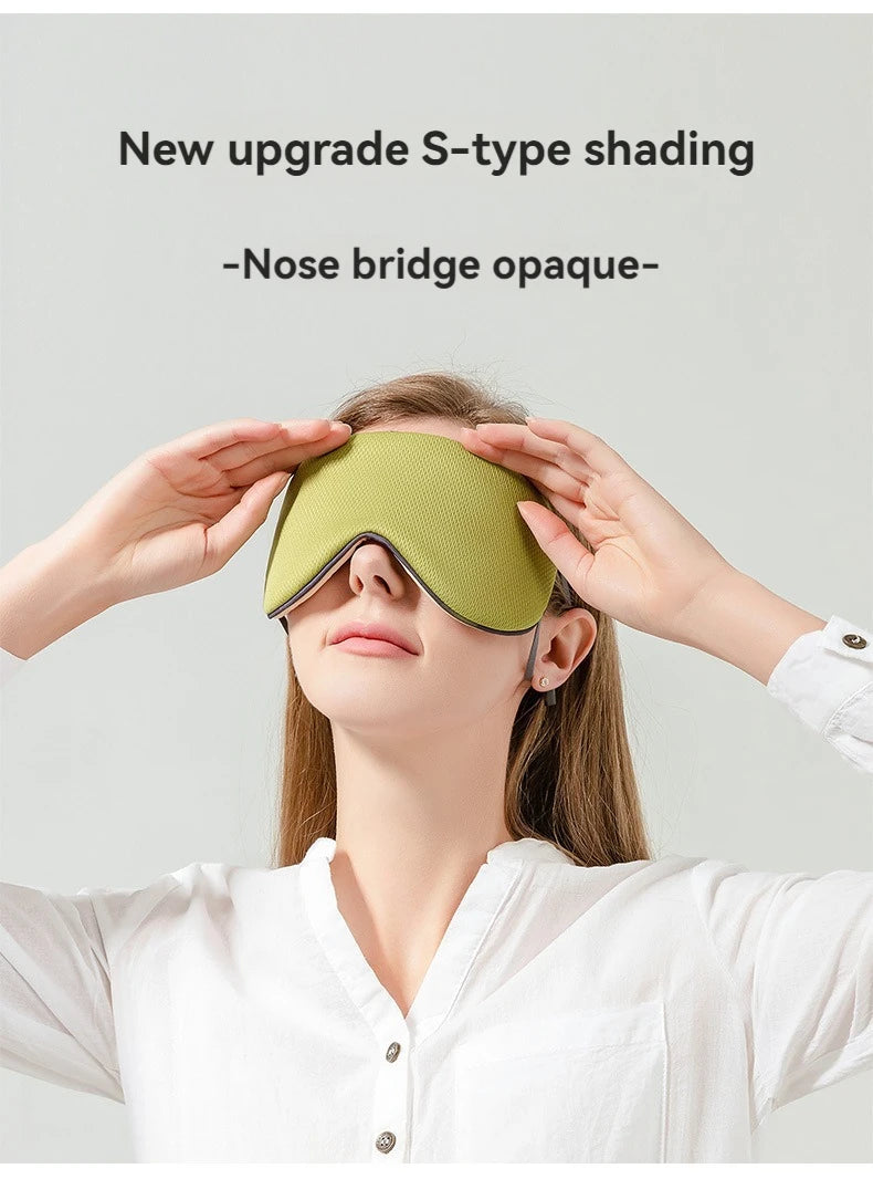 Sleeping Eye Mask Light Blocking Eye Mask