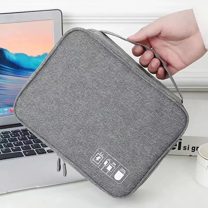 Multifunctional Large Capacity Portable Digital Bag for Travel